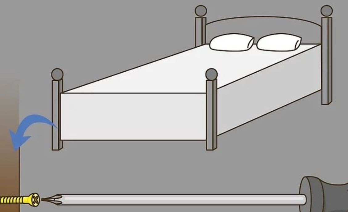 Why Do Metal Beds Squeak, How Do You Fix A Squeaky Metal Bed Frame