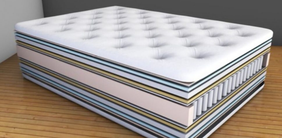 mattress that doesn't need box springs