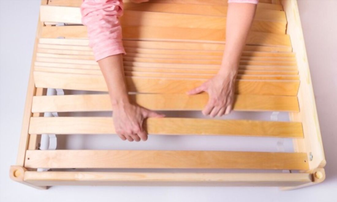 8 Easy Ways To Make Bed Slats Stronger, How To Keep Bed Slats From Moving
