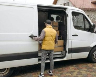 does a queen bed fit in a cargo van