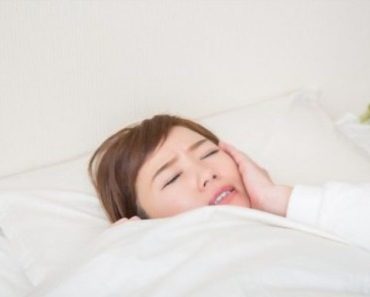 how to get better sleep with toothache