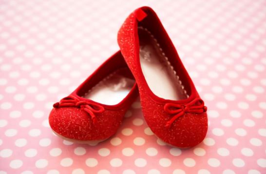 ruby red shoes