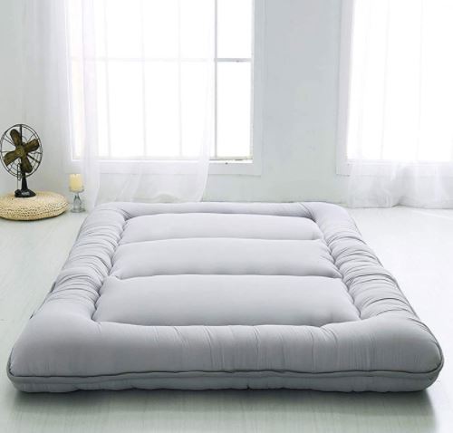 japanese futon mattress for guests