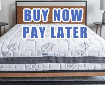 mattresses with afterpay